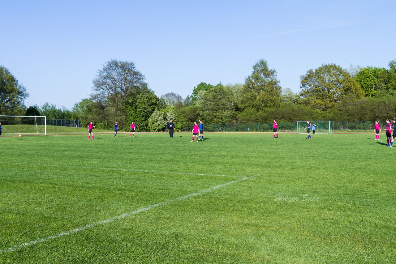 Bild 155 - B-Juniorinnen SV Wahlstedt - TSV Zarpen : Ergebnis: 11:0